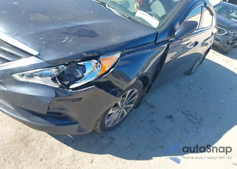 2012 Hyundai Sonata Gls из США, поврежденный, VIN 5NPEB4AC8CH341024